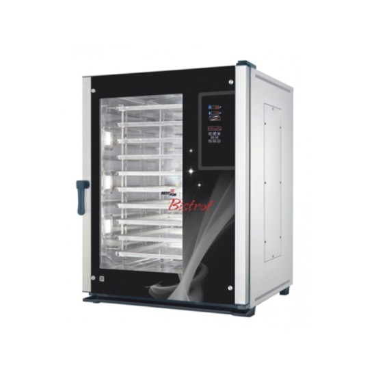 ΦΟΥΡΝΟΣ ΕΠΑΓΓΕΛΜΑΤΙΚΟΣ ΖΑΧΑΡΟΠΛΑΣΤΙΚΗΣ BESTFOR BISTROT 10T CLASSIC ΗΛΕΚΤΡΙΚΟΣ ΤΙΜΗ