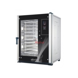 ΕΠΑΓΓΕΛΜΑΤΙΚΟΣ ΦΟΥΡΝΟΣ ΖΑΧΑΡΟΠΛΑΣΤΙΚΗΣ BESTFOR BISTROT 10T CLASSIC GAS ΑΕΡΙΟΥ ΤΙΜΗ