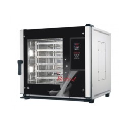 ΦΟΥΡΝΟΣ ΕΠΑΓΓΕΛΜΑΤΙΚΟΣ ΚΥΚΛΟΘΕΡΜΙΚΟΣ BESTFOR BISTROT 6T CLASSIC ΗΛΕΚΤΡΙΚΟΣ ΤΙΜΗ