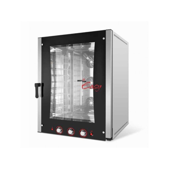 ΦΟΥΡΝΟΣ ΕΠΑΓΓΕΛΜΑΤΙΚΟΣ ΖΑΧΑΡΟΠΛΑΣΤΙΚΗΣ BESTFOR EASY 10T MANUAL ΗΛΕΚΤΡΙΚΟΣ ΤΙΜΕΣ