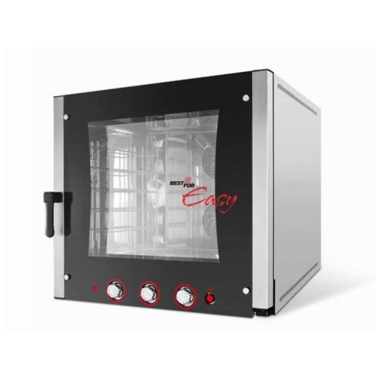 ΕΠΑΓΓΕΛΜΑΤΙΚΟΙ ΦΟΥΡΝΟΙ  ΖΑΧΑΡΟΠΛΑΣΤΙΚΗΣ BESTFOR EASY 6T MANUAL GAS ΑΕΡΙΟΥ ΤΙΜΕΣ