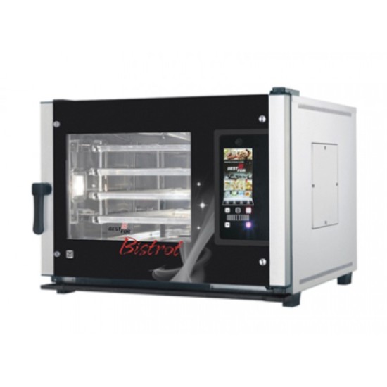 ΕΠΑΓΓΕΛΜΑΤΙΚΟΣ ΦΟΥΡΝΟΣ ΚΥΚΛΟΘΕΡΜΙΚΟΣ BESTFOR BISTROT 4T CLASSIC ΗΛΕΚΤΡΙΚΟΣ ΤΙΜΗ
