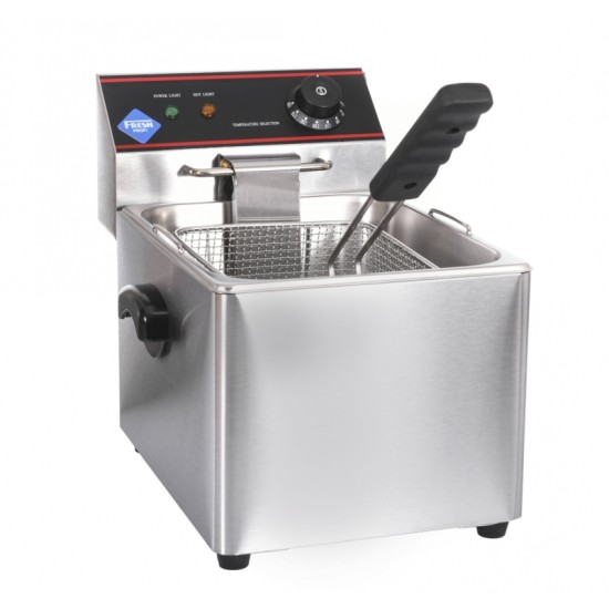 ΕΠΑΓΓΕΛΜΑΤΙΚΗ ΦΡΙΤΕΖΑ FRE 172810 8LT TIMH