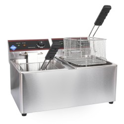 ΕΠΑΓΓΕΛΜΑΤΙΚΗ ΦΡΙΤΕΖΑ FRE 172812 2x8LT ΤΙΜΕΣ