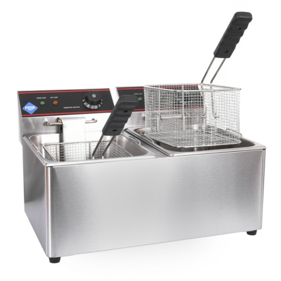 ΕΠΑΓΓΕΛΜΑΤΙΚΗ ΦΡΙΤΕΖΑ FRE 172812 2x8LT ΤΙΜΕΣ