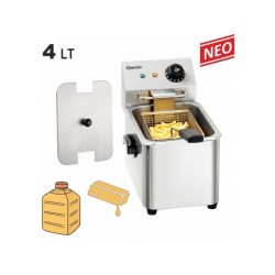 ΕΠΑΓΓΕΛΜΑΤΙΚΗ ΦΡΙΤΕΖΑ ΜΕ 1 KΑΔΟ 4LT BARTSCHER Α162410Ε ΤΙΜΗ