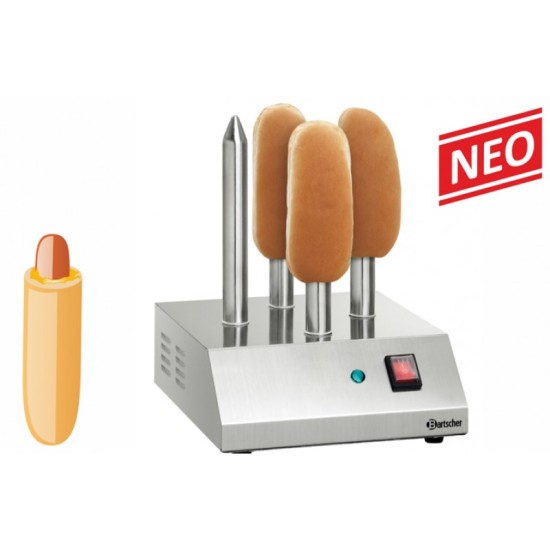 ΕΠΑΓΓΕΛΜΑΤΙΚΗ ΣΥΣΚΕΥΗ ΓΙΑ ΨΩΜΑΚΙΑ HOT DOG Α120409 BARTSCHER ΤΙΜΗ