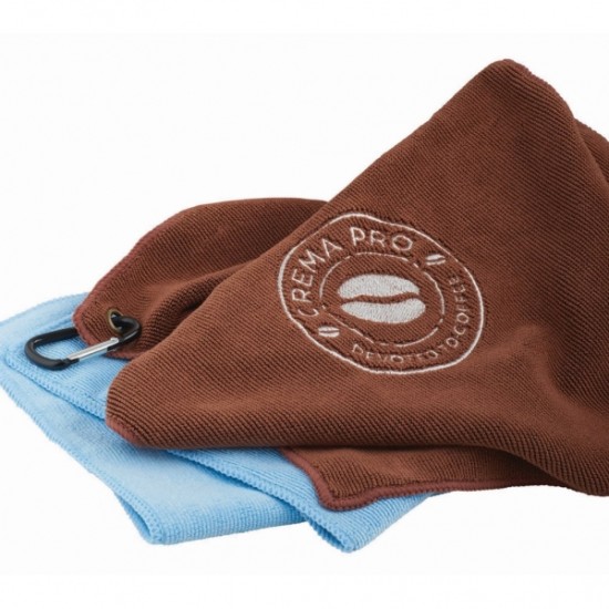 CREMA PRO SET BARISTA ΠΕΤΣΕΤΕΣ ΣΕΤ