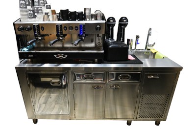 COFFEE STATION ΕΡΜΑΡΙΑ ΚΑΦΕ