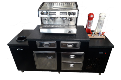 COFFEE STATION ΕΡΜΑΡΙΑ ΚΑΦΕ