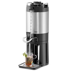 ΔΙΑΝΟΜΕΑΣ ΡΟΦΗΜΑΤΩΝ 8 LT ΜΕ ΒΡΥΣΑΚΙ ΕΠΙΤΡΑΠΕΖΙΟΣ BARTSCHER  150990 ΤΙΜΗ