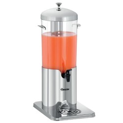 ΔΙΑΝΕΜΗΤΗΣ ΚΑΙ ΣΥΝΤΗΡΗΤΗΣ ΧΥΜΩΝ 5LT BARTSCHER 150996 TIMH