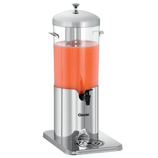 ΔΙΑΝΕΜΗΤΗΣ ΚΑΙ ΣΥΝΤΗΡΗΤΗΣ ΧΥΜΩΝ 5LT BARTSCHER 150996 TIMH