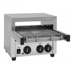 ΦΡΥΓΑΝΙΕΡΑ AYTOMATH ΜΕ ΣΥΣΤΗΜΑ ΚΥΛΙΣΗΣ ΑΛΥΣΙΔΑΣ 18002 TUNNEL MILAN TOAST ΤΙΜΗ