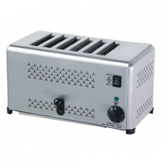 ΦΡΥΓΑΝΙΕΡΑ 6 ΘΕΣΕΩΝ BT6 ΤΙΜΗ