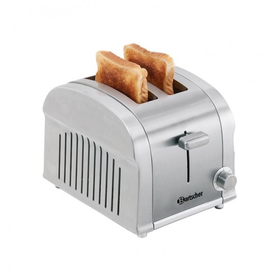ΦΡΥΓΑΝΙΕΡΑ 2 ΥΠΟΔΟΧΕΣ BARTSCHER ΤOASTER 100201 ΤΙΜΗ
