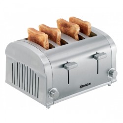 ΦΡΥΓΑΝΙΕΡΑ 4 ΥΠΟΔΟΧΕΣ BARTSCHER ΤOASTER 100371 ΤΙΜΗ