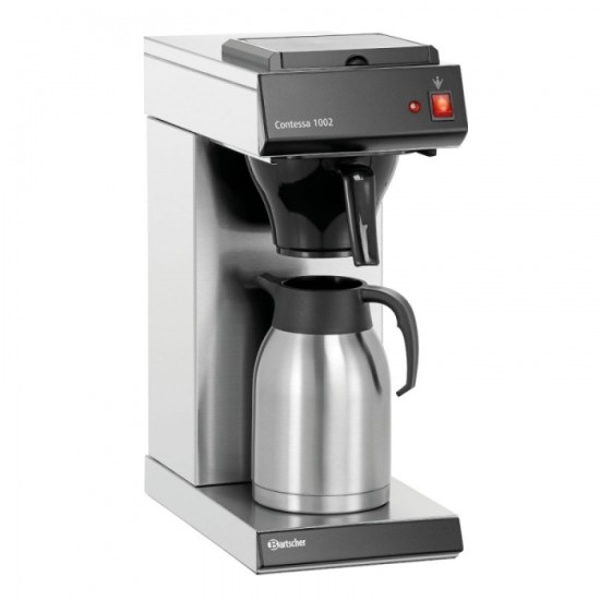 ΜΗΧΑΝΗ ΚΑΦΕ ΦΙΛΤΡΟΥ ΜΟΝΗ BARTSCHER CONTESSA 1002 ΤΙΜΗ