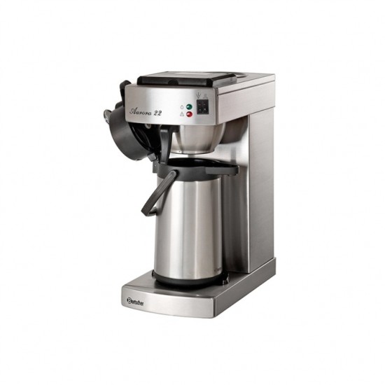 ΜΗΧΑΝΗ ΚΑΦΕ ΦΙΛΤΡΟΥ ΜΟΝΗ BARTSCHER AURORA 22 ΤΙΜΕΣ
