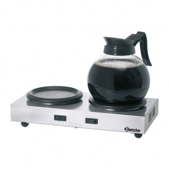 ΘΕΡΜΑΙΝΟΜΕΝΗ ΕΣΤΙΑ ΔΙΠΛΗ ΓΙΑ ΚΑΝΑΤΕΣ ΚΑΦΕ BARTSCHER ΤΙΜΗ