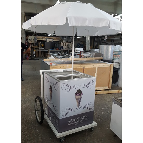 ΚΑΡΟΤΣΙ ΠΑΓΩΤΟΥ ΑΡΧΟΝΤΑΡΙΚΙ