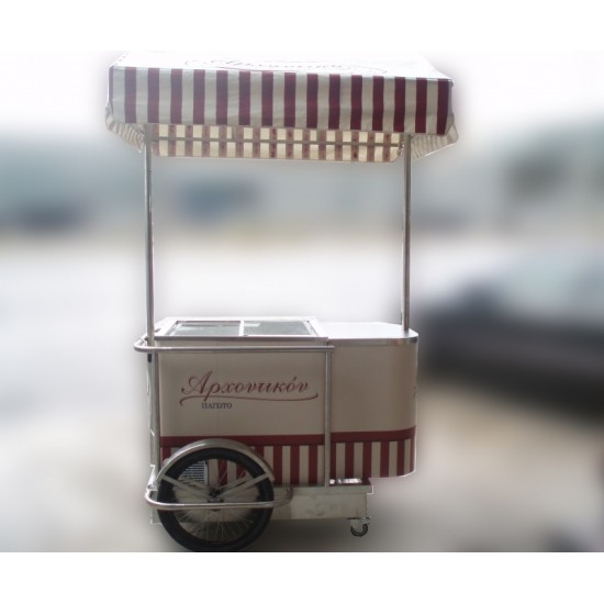 ΚΑΡΟΤΣΙ ΠΑΓΩΤΟΥ ΑΡΧΟΝΤΙΚΟΝ