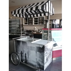 ΚΑΡΟΤΣΙ ΠΑΓΩΤΟΥ ΓΙΑ ΕΚΔΗΛΩΣΕΙΣ