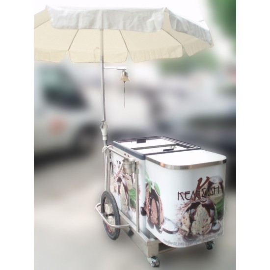 ΚΑΡΟΤΣΙ ΠΑΓΩΤΟΥ ΚΕΛΕΣΙΔΗ