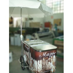 ΚΑΡΟΤΣΙ ΠΑΓΩΤΟΥ ΜΑΡΟΝ