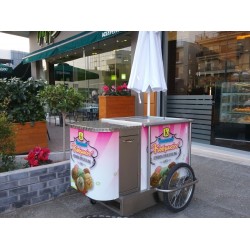 ΚΑΡΟΤΣΙ ΠΑΓΩΤΟΥ ΚΟΣΜΙΚΟΝ