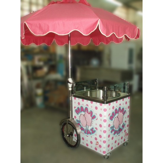 ΚΑΡΟΤΣΑΚΙ ΓΙΑ ΜΑΛΛΙ ΤΗΣ ΓΡΙΑΣ