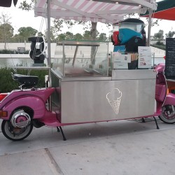 VESPA ΠΑΓΩΤΟ ΚΑΙ ΓΡΑΝΙΤΑ