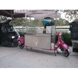 VESPA ΠΑΓΩΤΟ ΚΑΙ ΓΡΑΝΙΤΑ