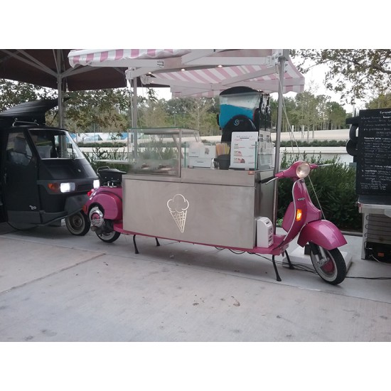 VESPA ΠΑΓΩΤΟ ΚΑΙ ΓΡΑΝΙΤΑ