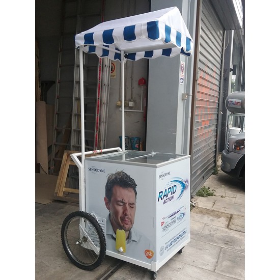 ΚΑΡΟΤΣΙΑ ΠΑΓΩΤΟΥ SENSODYNE