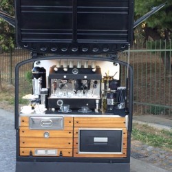 ΤΡΙΚΥΚΛΟ PIAGGIO ESPRESSO BAR