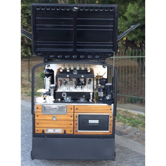 ΤΡΙΚΥΚΛΟ PIAGGIO ESPRESSO BAR