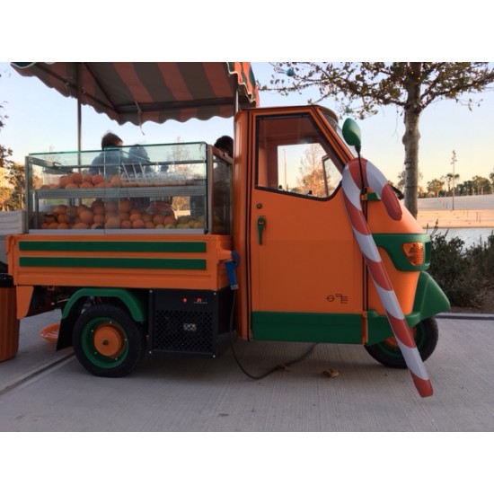 ΤΡΙΚΥΚΛΟ PIAGGIO VITAMIN BAR