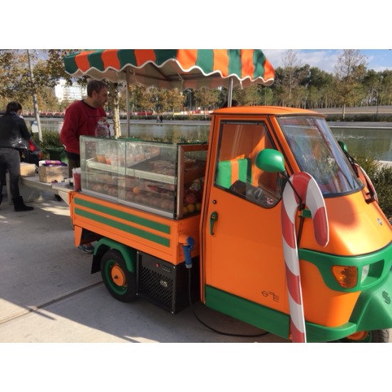 ΤΡΙΚΥΚΛΟ PIAGGIO VITAMIN BAR