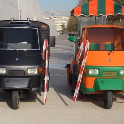 ΤΡΙΚΥΚΛΟ PIAGGIO VITAMIN BAR