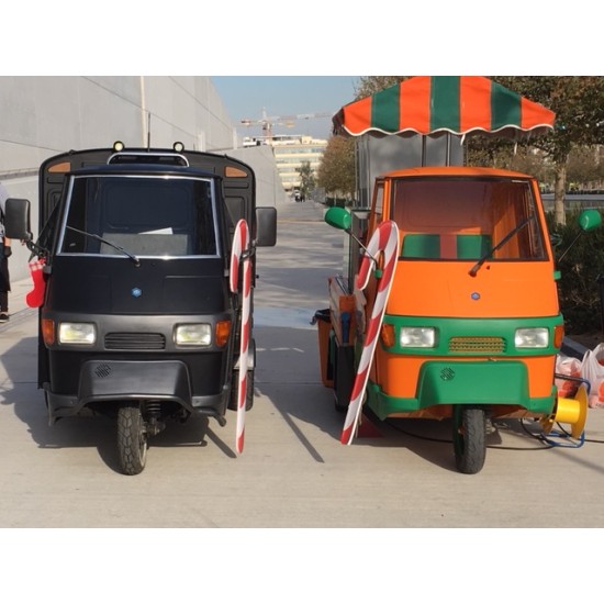 ΤΡΙΚΥΚΛΟ PIAGGIO VITAMIN BAR