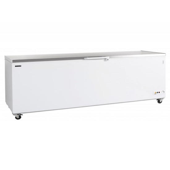 ΚΑΤΑΨΥΚΤΗΣ ΜΠΑΟΥΛΟ ΜΕ ΑΝΟΞΕΙΔΩΤΟ ΚΑΠΑΚΙ CF700S TEFCOLD ΤΙΜΗ