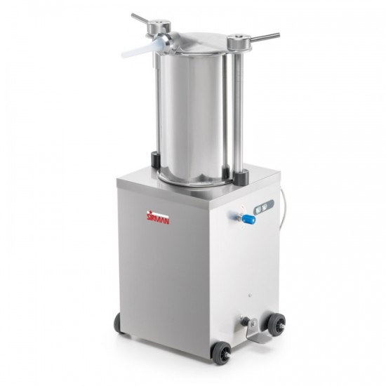 ΓΕΜΙΣΤΙΚΟ ΛΟΥΚΑΝΙΚΩΝ ΥΔΡΑΥΛΙΚΟ SIRMAN IS 25 IDRA ΤΙΜΗ