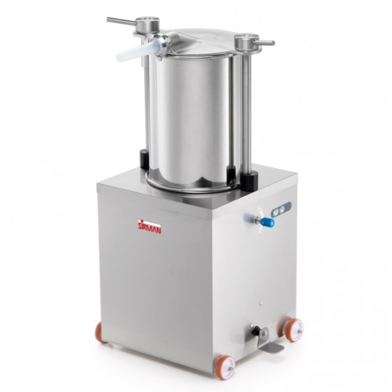 ΓΕΜΙΣΤΙΚΟ ΛΟΥΚΑΝΙΚΩΝ ΥΔΡΑΥΛΙΚΟ SIRMAN IS 50 IDRA ΤΙΜΗ