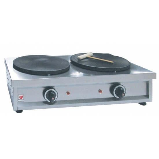 ΕΠΑΓΓΕΛΜΑΤΙΚΗ ΕΠΙΤΡΑΠΕΖΙΑ ΗΛΕΚΤΡΙΚΗ ΚΡΕΠΙΕΡΑ ΔΙΠΛΗ HF 42 ΤΙΜΕΣ