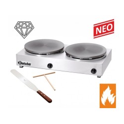 ΕΠΑΓΓΕΛΜΑΤΙΚΗ EΠΙΤΡΑΠΕΖΙΑ ΚΡΕΠΙΕΡΑ ΔΙΠΛΗ ΑΕΡΙΟΥ 1043623 BARTSCHER ΤΙΜΕΣ