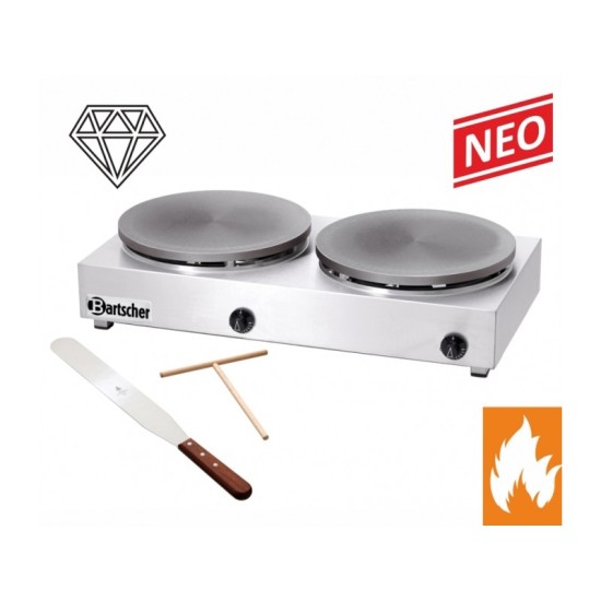 ΕΠΑΓΓΕΛΜΑΤΙΚΗ EΠΙΤΡΑΠΕΖΙΑ ΚΡΕΠΙΕΡΑ ΔΙΠΛΗ ΑΕΡΙΟΥ 1043623 BARTSCHER ΤΙΜΕΣ