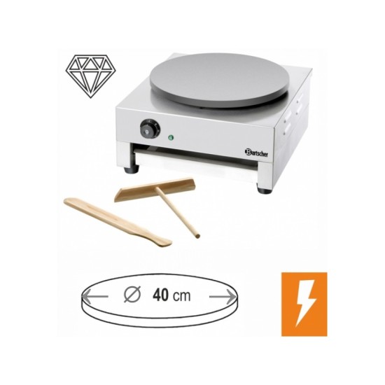 ΕΠΑΓΓΕΛΜΑΤΙΚΗ EΠΙΤΡΑΠΕΖΙΑ ΚΡΕΠΙΕΡΑ ΜΟΝΗ ΗΛΕΚΤΡΙΚΗ 104458 BARTSCHER ΤΙΜΗ