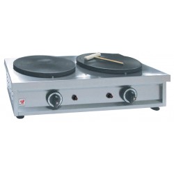 ΕΠΑΓΓΕΛΜΑΤΙΚΗ ΚΡΕΠΙΕΡΑ ΥΓΡΑΕΡΙΟΥ ΔΙΠΛΗ ΕΠΙΤΡΑΠΕΖΙΑ GAS 2 ΤΙΜΕΣ 