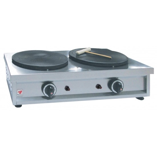 ΕΠΑΓΓΕΛΜΑΤΙΚΗ ΚΡΕΠΙΕΡΑ ΥΓΡΑΕΡΙΟΥ ΔΙΠΛΗ ΕΠΙΤΡΑΠΕΖΙΑ GAS 2 ΤΙΜΕΣ 